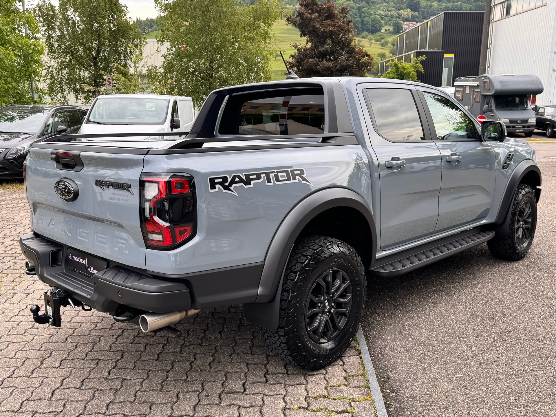FORD Ranger Raptor 3.0 Eco Boost 4x4 A-showroom-element-2