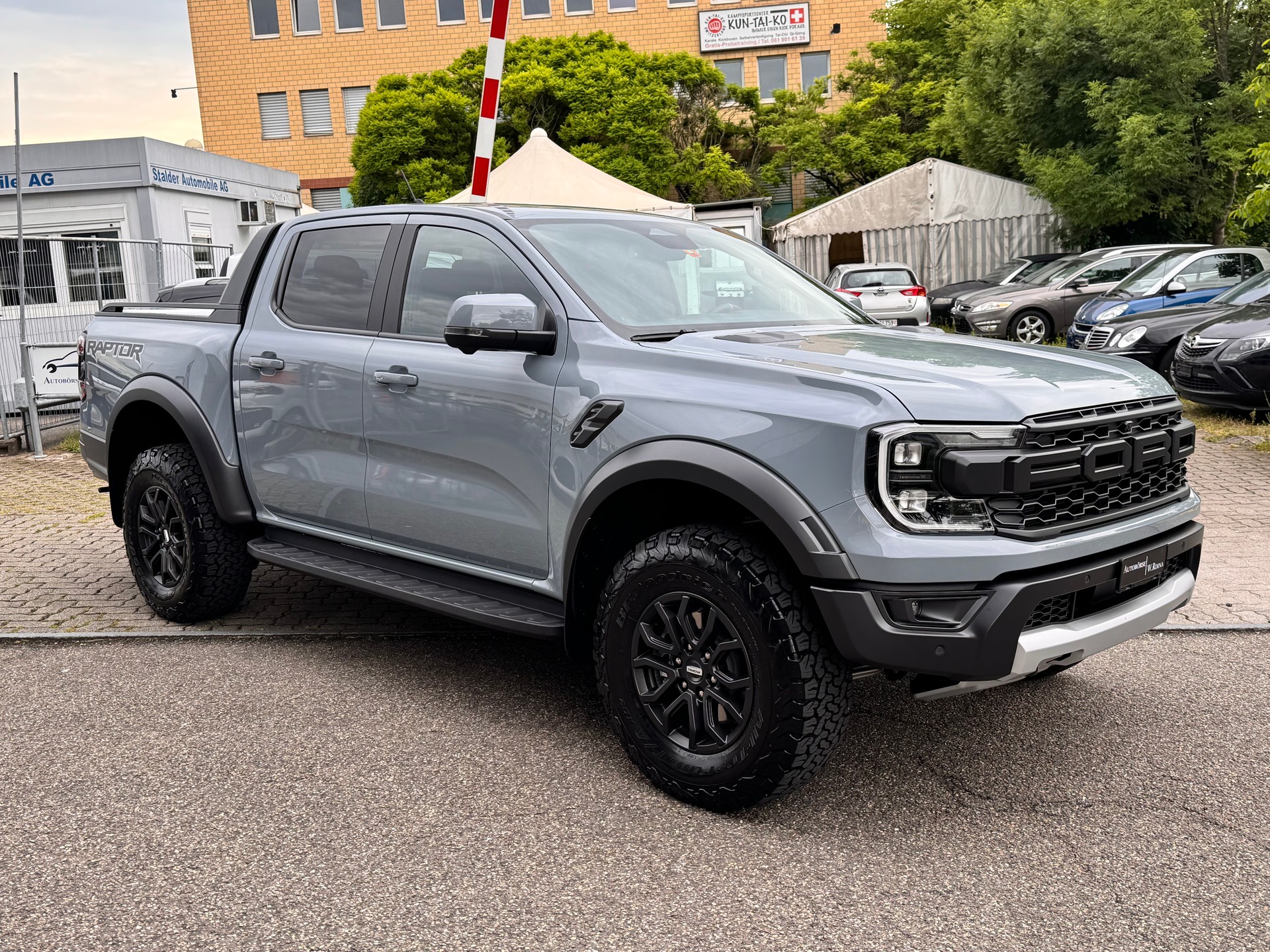 FORD Ranger Raptor 3.0 Eco Boost 4x4 A