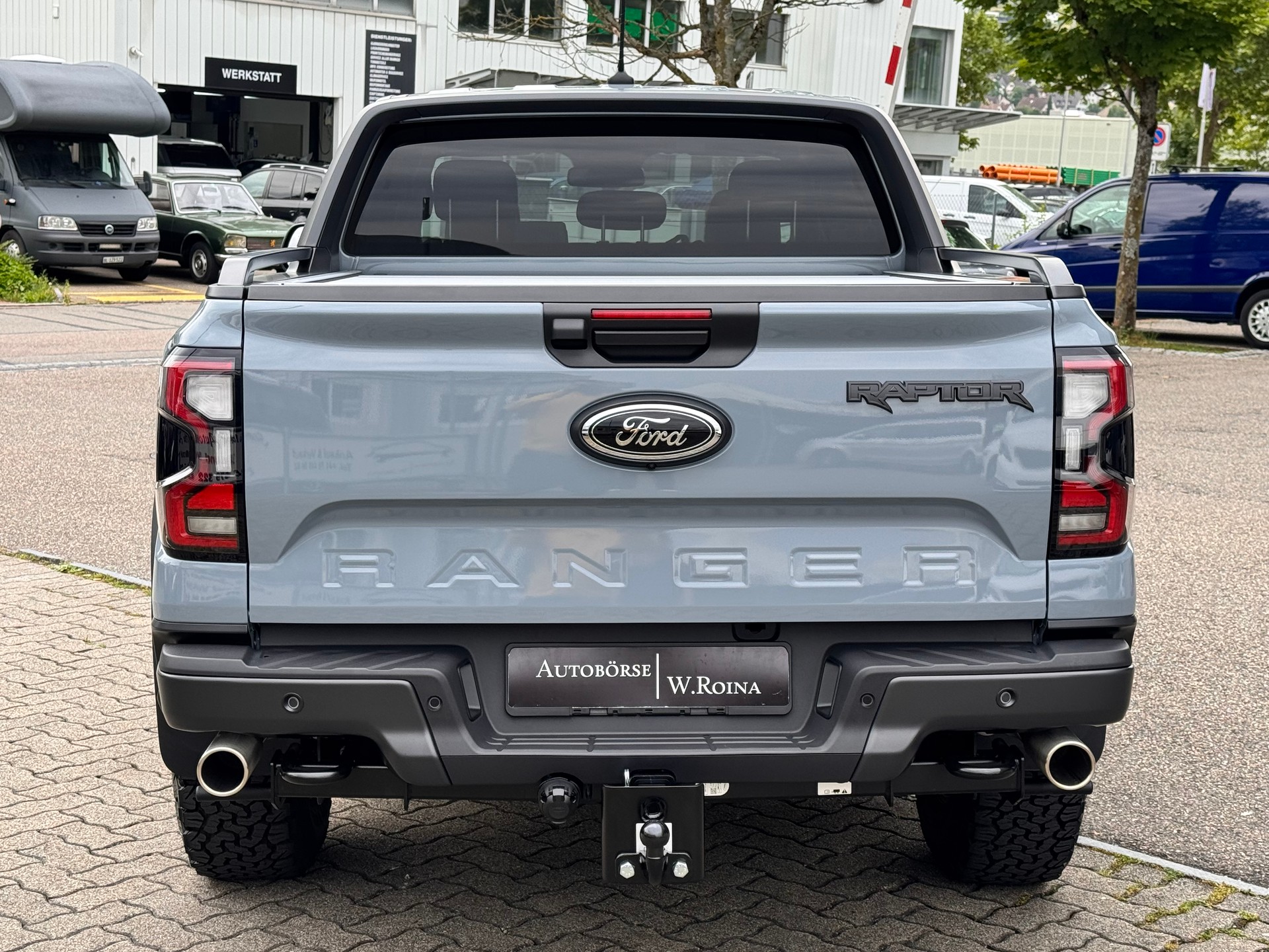 FORD Ranger Raptor 3.0 Eco Boost 4x4 A-showroom-element-3