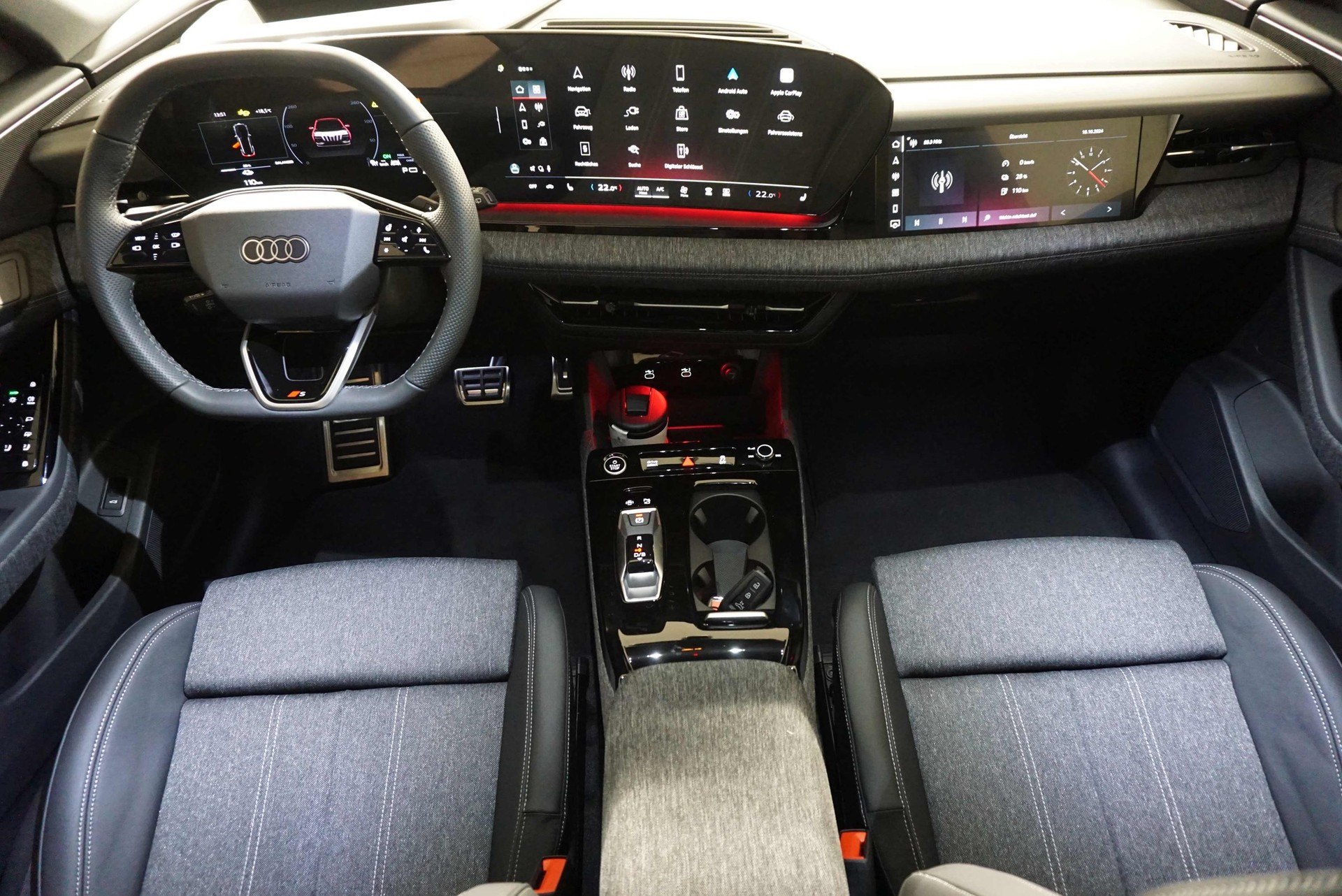 AUDI Q6 e-tron quattro-image-8