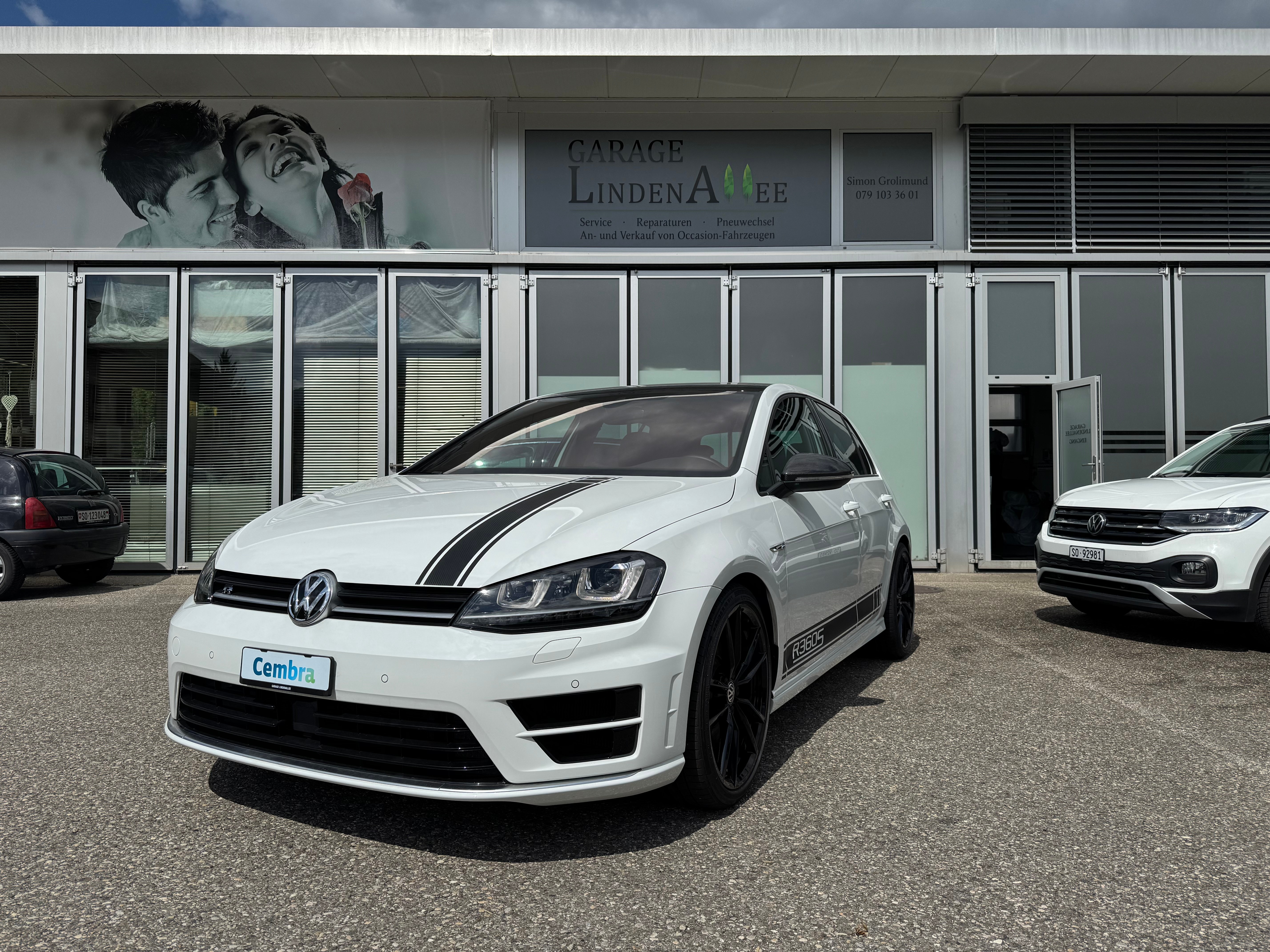 VW Golf 2.0 (Limousine) VW VW Golf 2.0 (Limousine)
