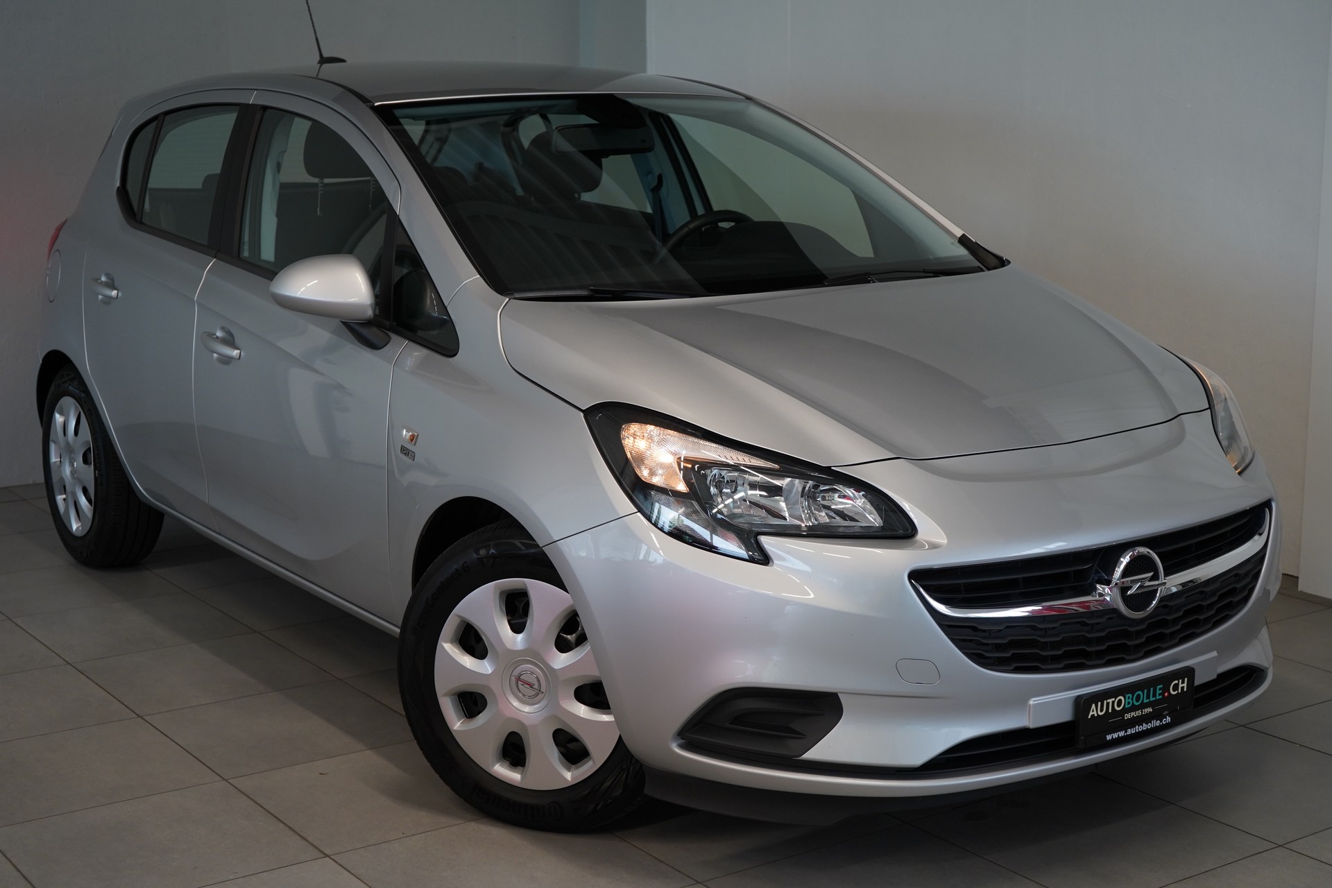 OPEL Corsa 1.0 T EcoT 120 Years Edition-showroom-element-1