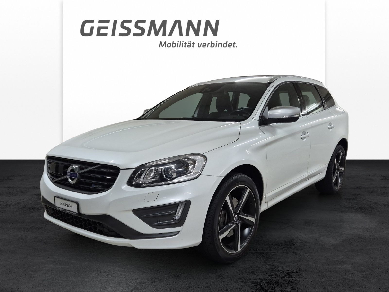 VOLVO XC60 2.4 D4 Summum AWD R-Design R-Design