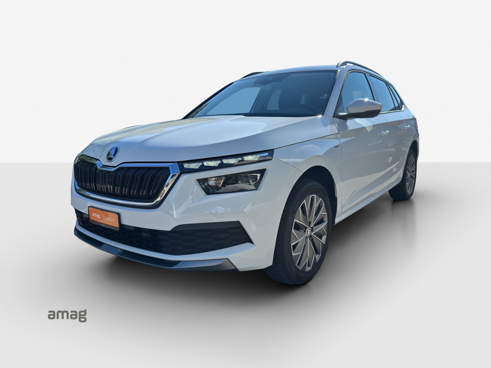 SKODA Kamiq 1.0 TSI Ambition DSG