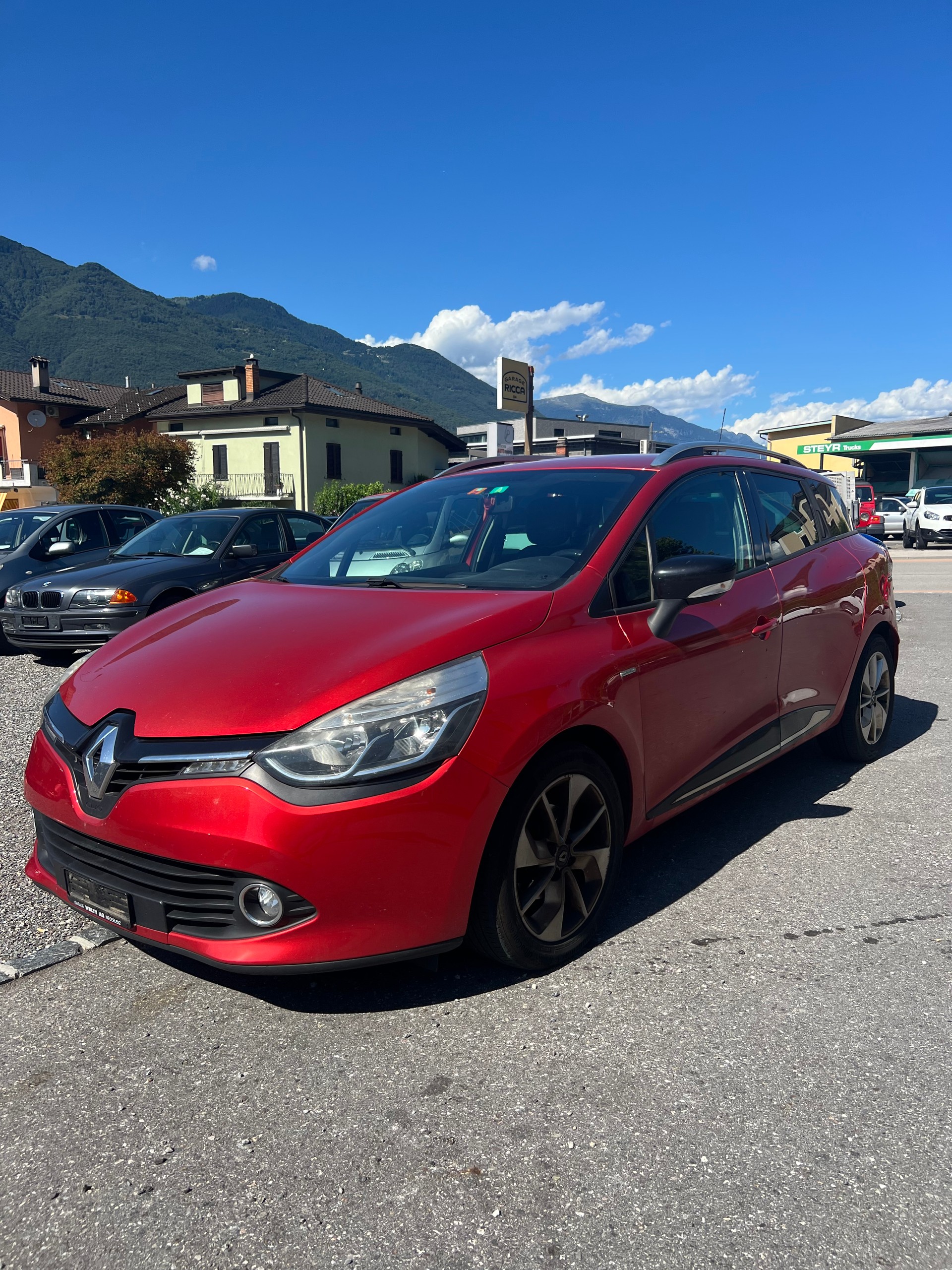 RENAULT Clio Grandtour 1.5 dCi Limited EDC