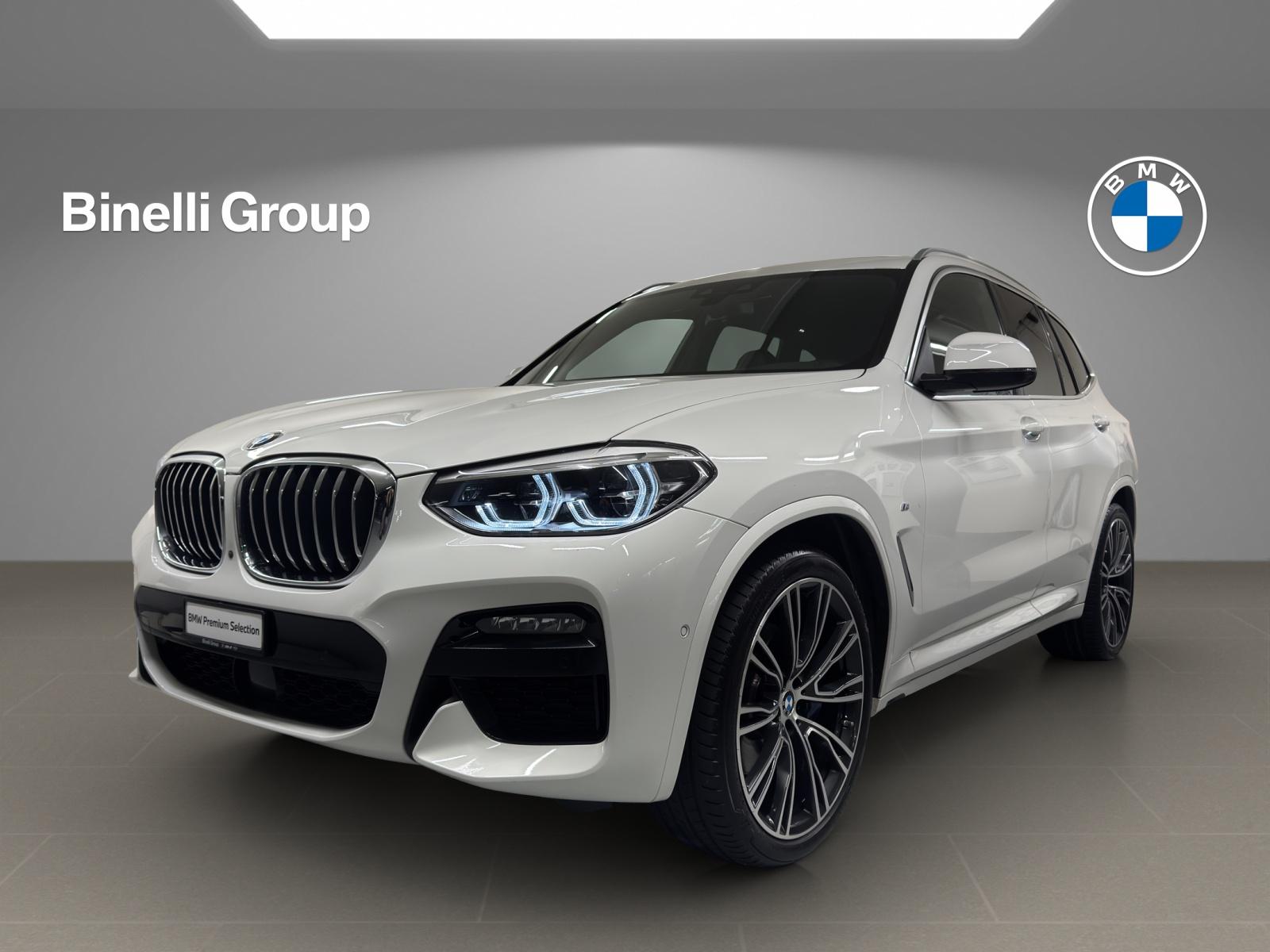 BMW X3 xDrive 30i MSport (SUV / Geländewagen) BMW BMW X3 xDrive 30i MSport (SUV / Geländewagen)