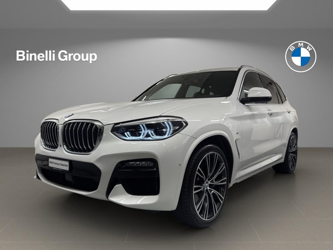 BMW X5 45e xDrive (SUV / Geländewagen) BMW BMW X5 45e xDrive (SUV / Geländewagen)