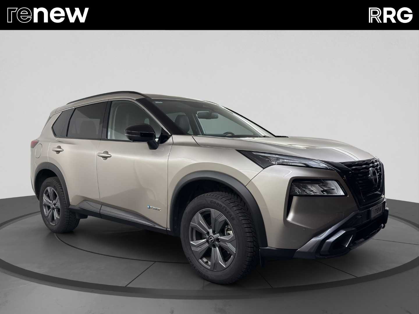 X-Trail 1.5 VC-T e-Power 4WD 7 Sitze N-Trek