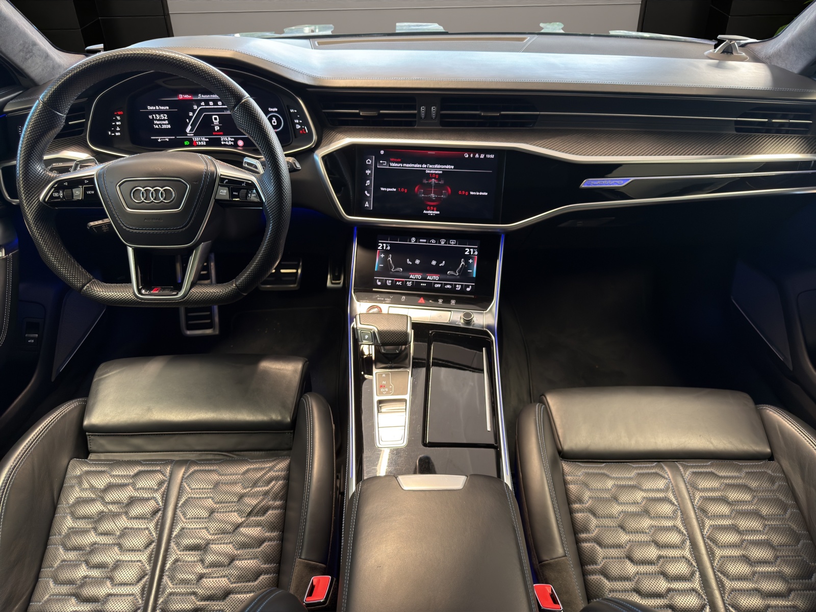 Image AUDI RS6 RS6 Avant 4.0 TFSI V8 quattro