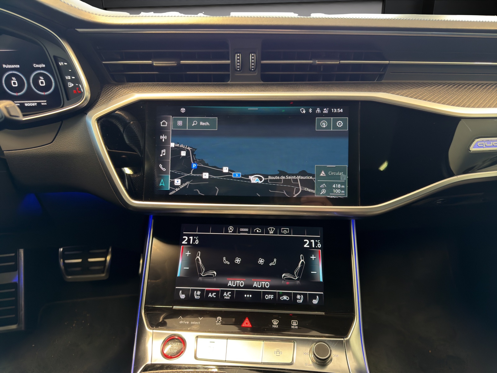 Image AUDI RS6 RS6 Avant 4.0 TFSI V8 quattro