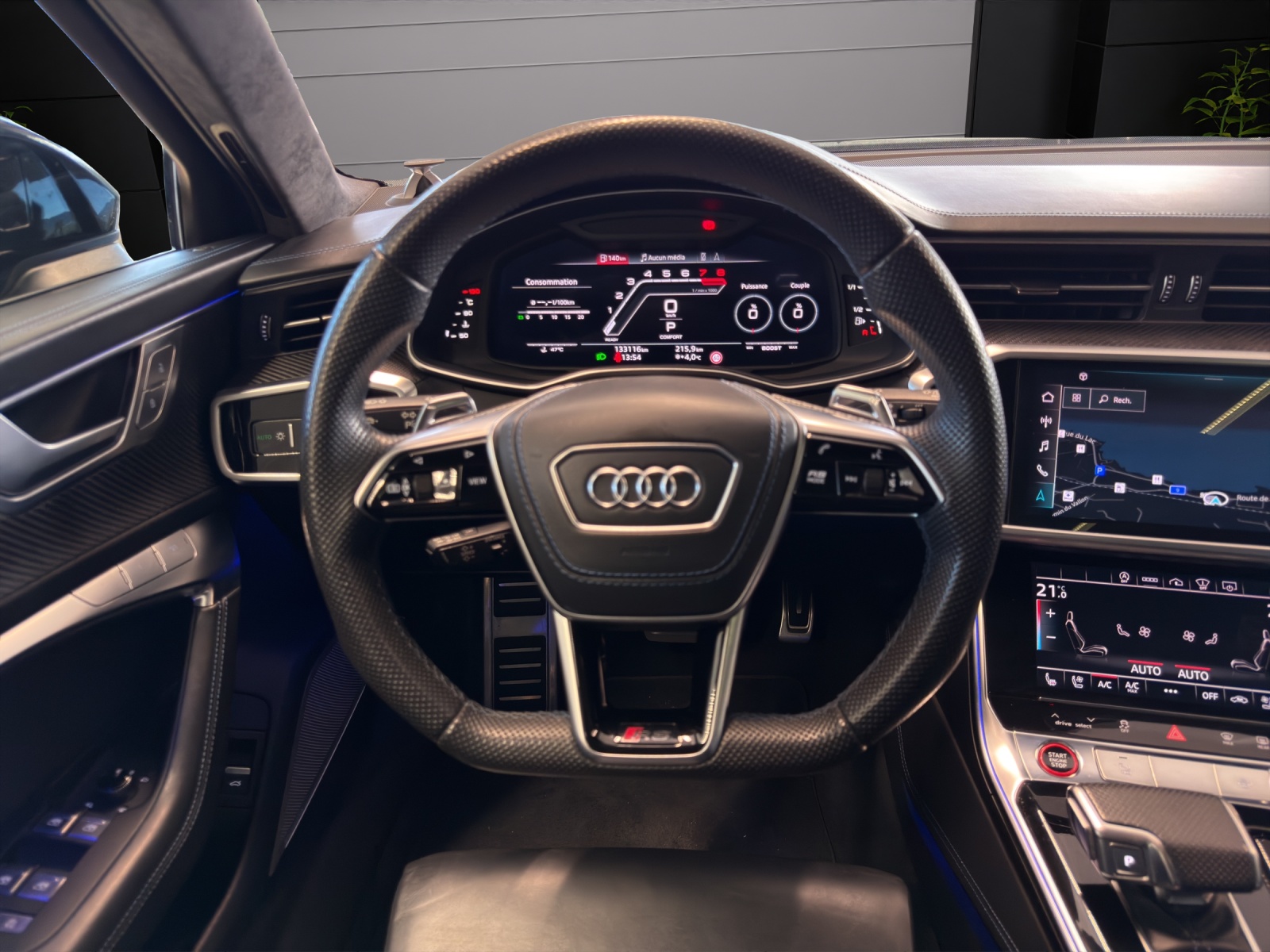 Image AUDI RS6 RS6 Avant 4.0 TFSI V8 quattro