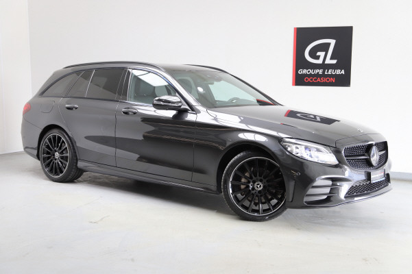 Photo MERCEDES-BENZ C-220 C 220d SwissStar AMG L.4M