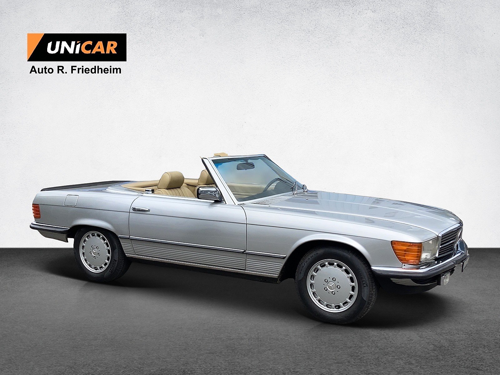 MERCEDES-BENZ 280 SL-image-0