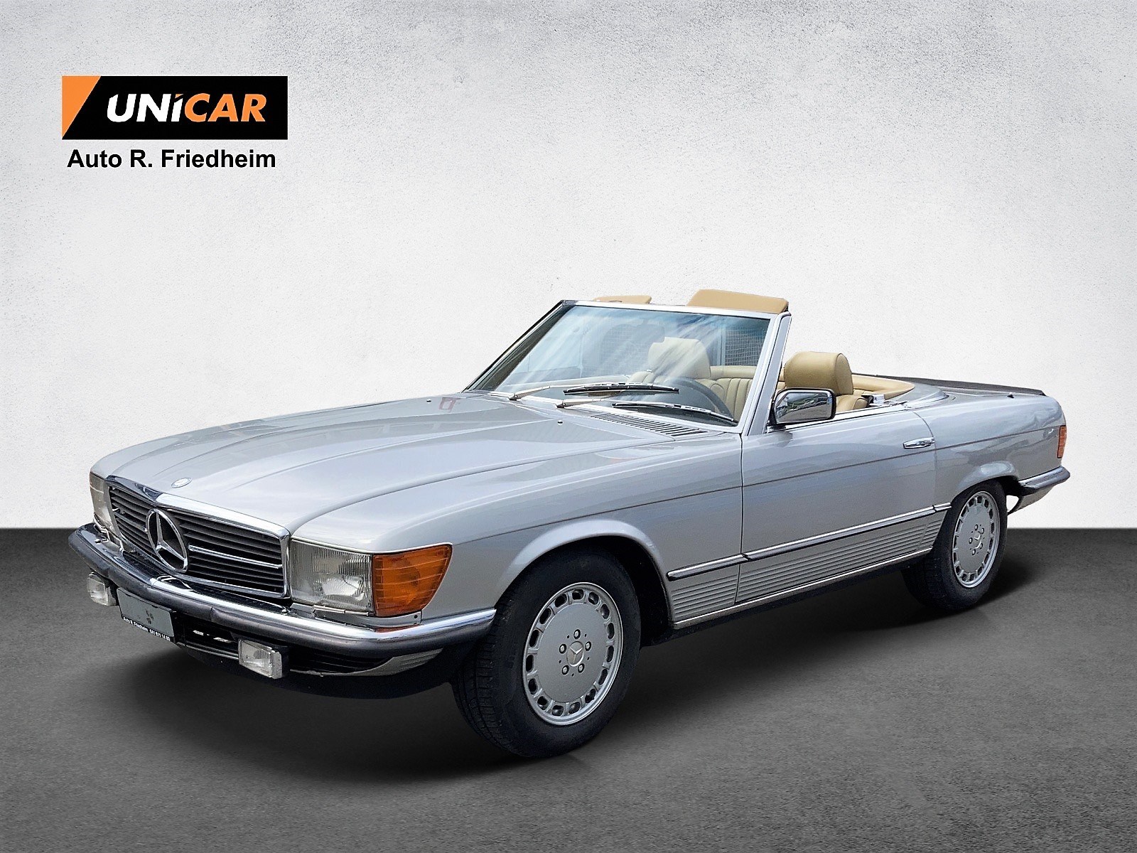 MERCEDES-BENZ 280 SL-image-2