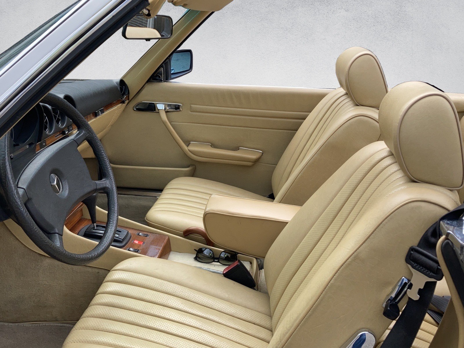 MERCEDES-BENZ 280 SL-image-5