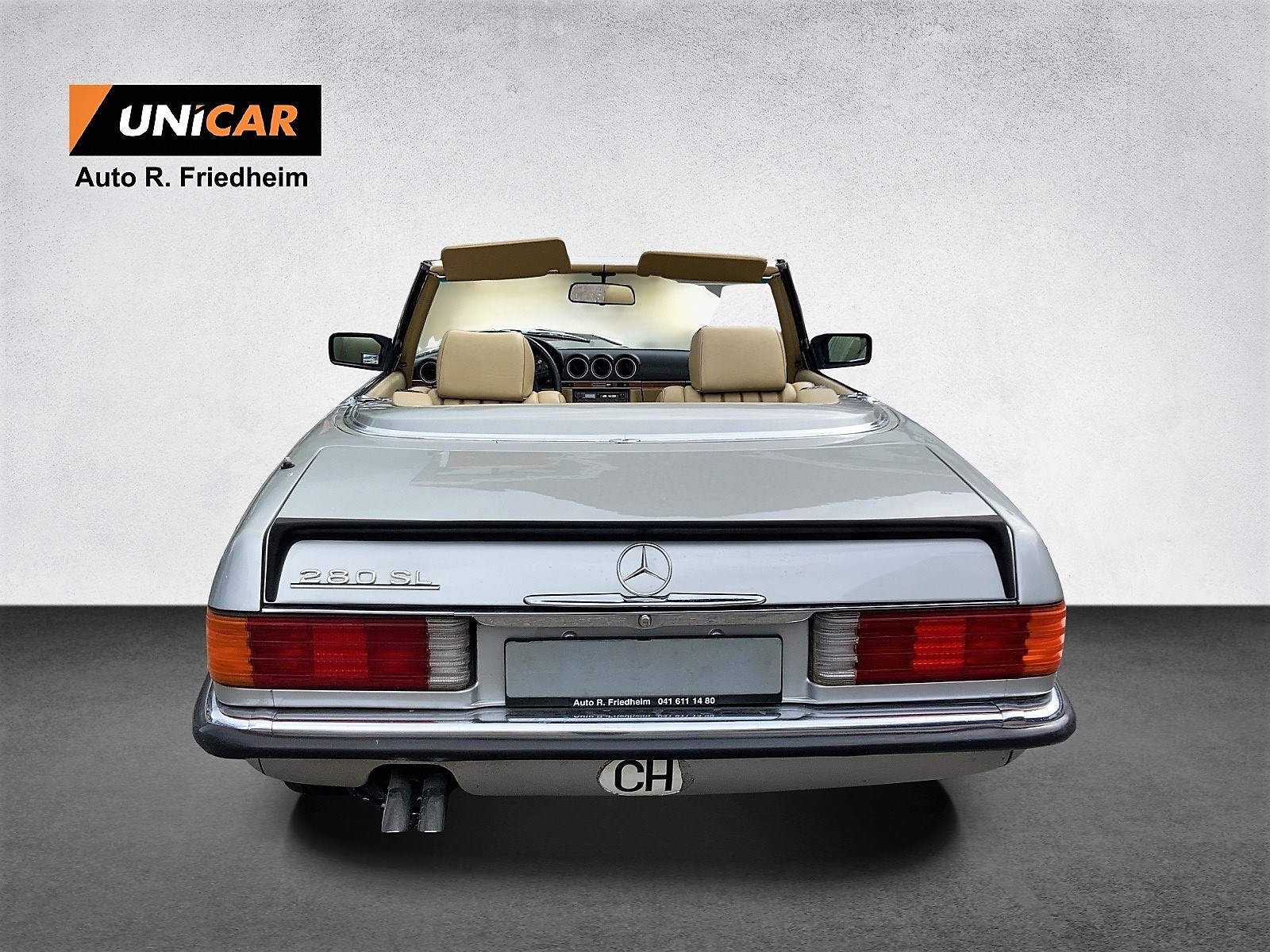 MERCEDES-BENZ 280 SL-image-12