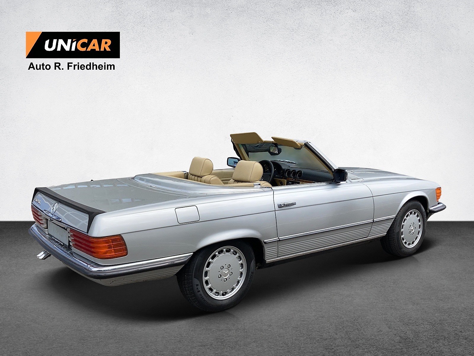 MERCEDES-BENZ 280 SL-image-11