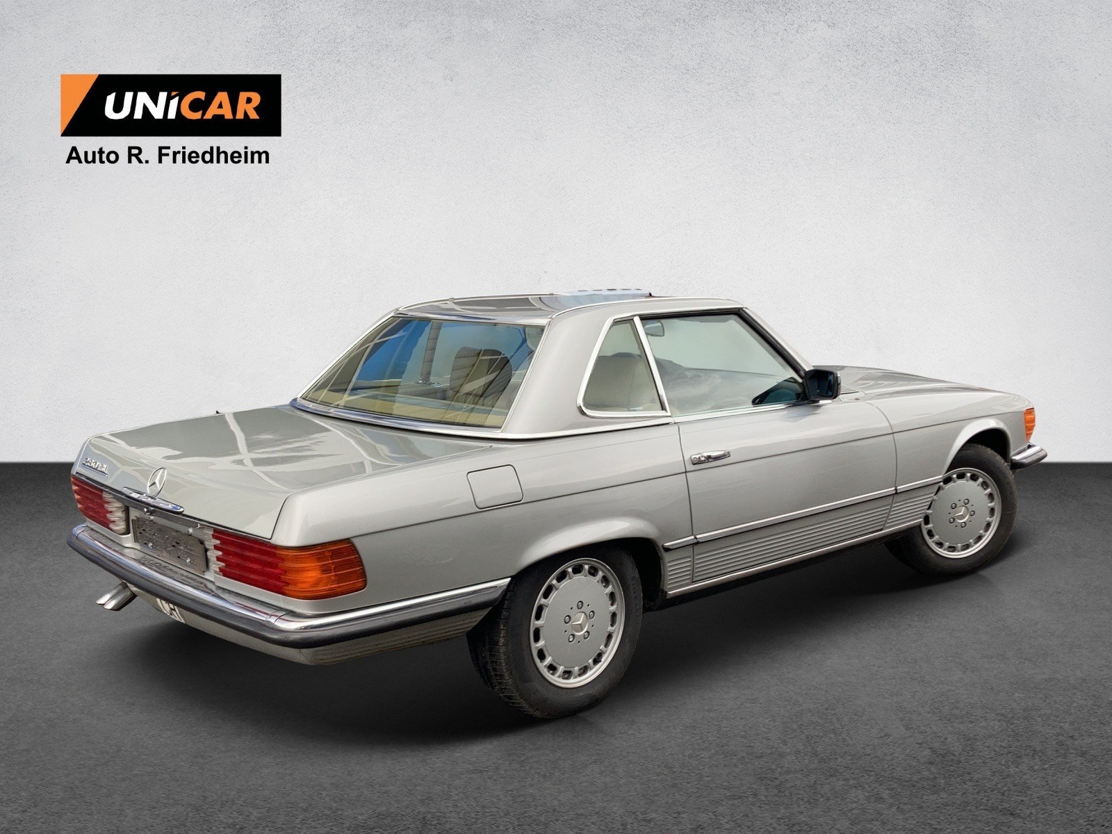 MERCEDES-BENZ 280 SL-image-11