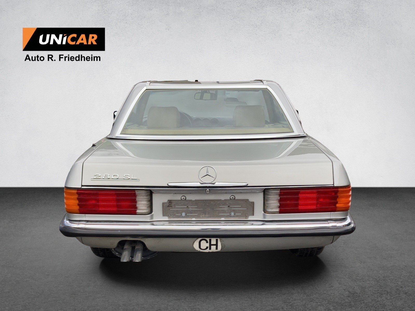 MERCEDES-BENZ 280 SL-image-12