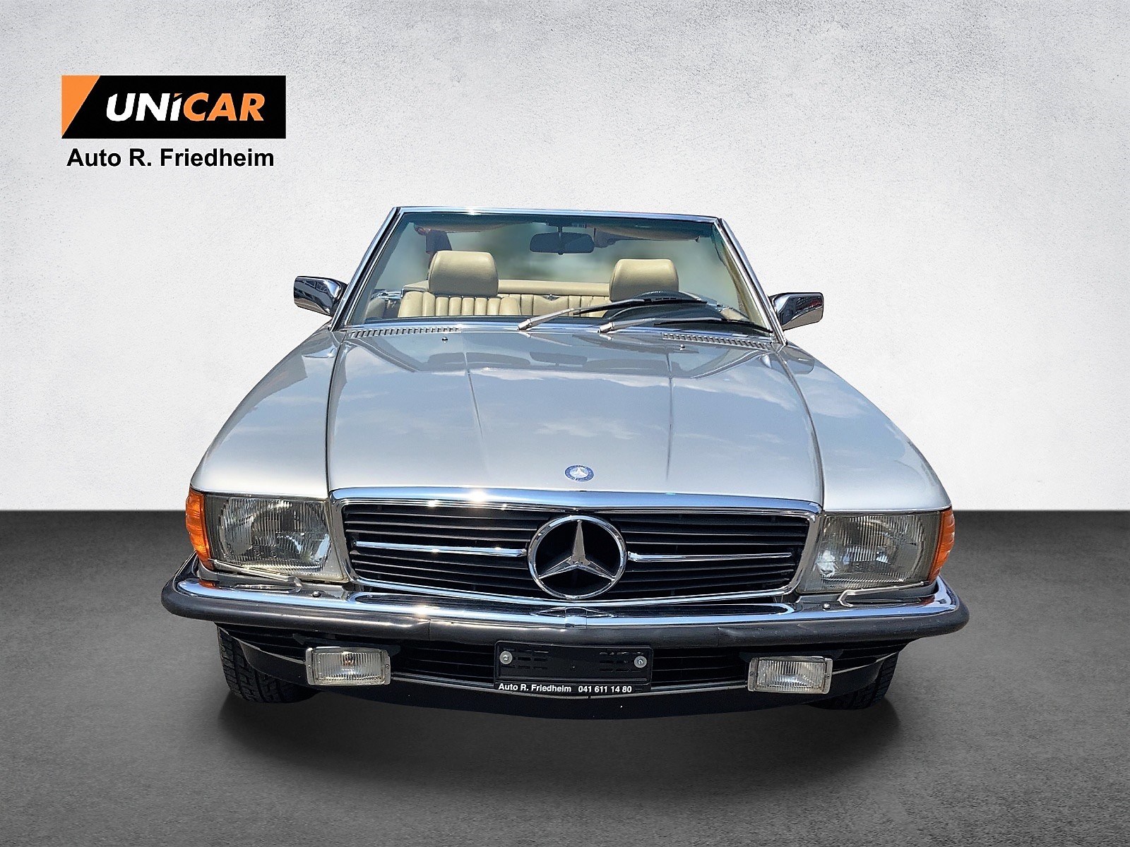 MERCEDES-BENZ 280 SL-image-1