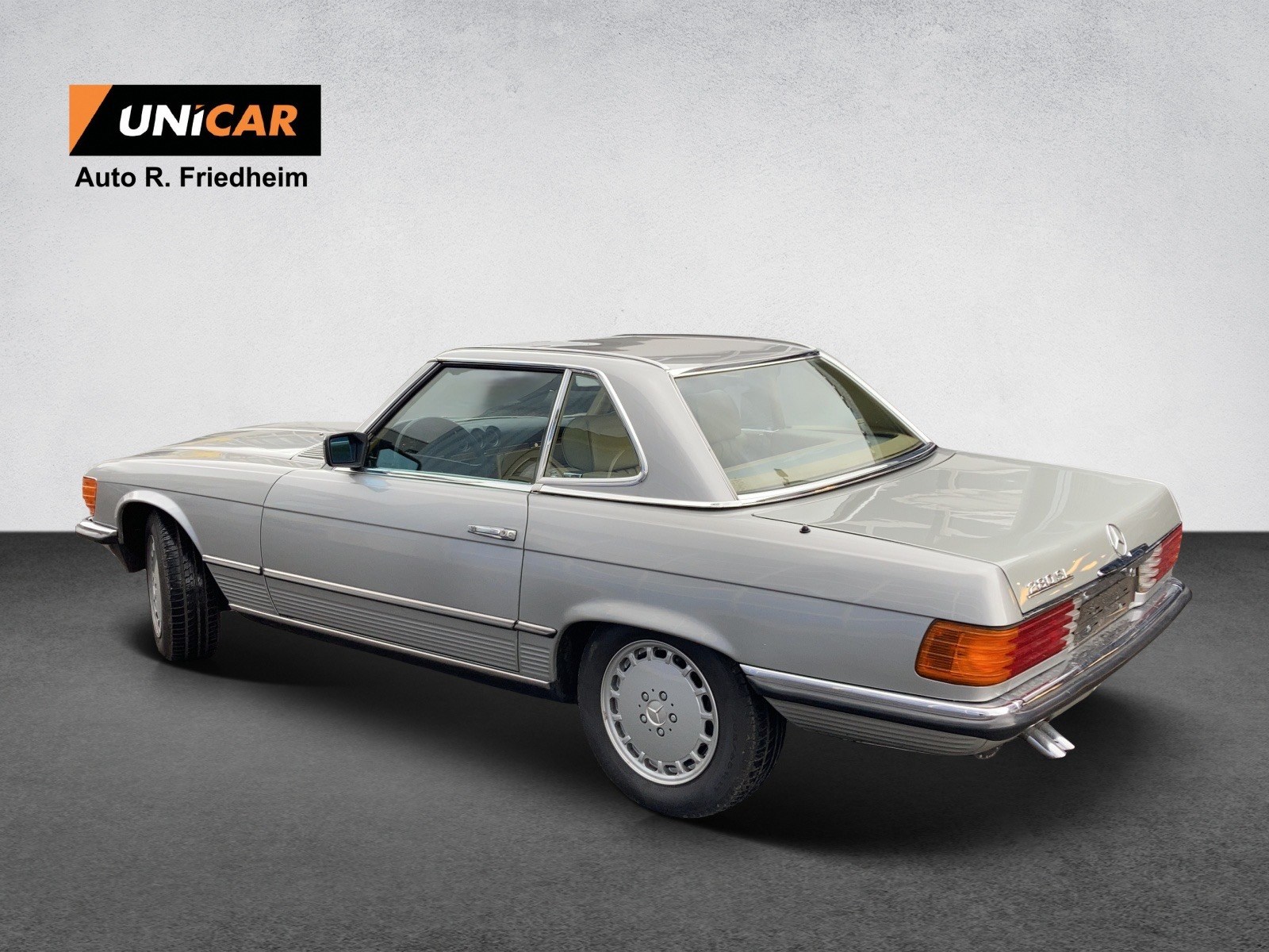MERCEDES-BENZ 280 SL-image-13