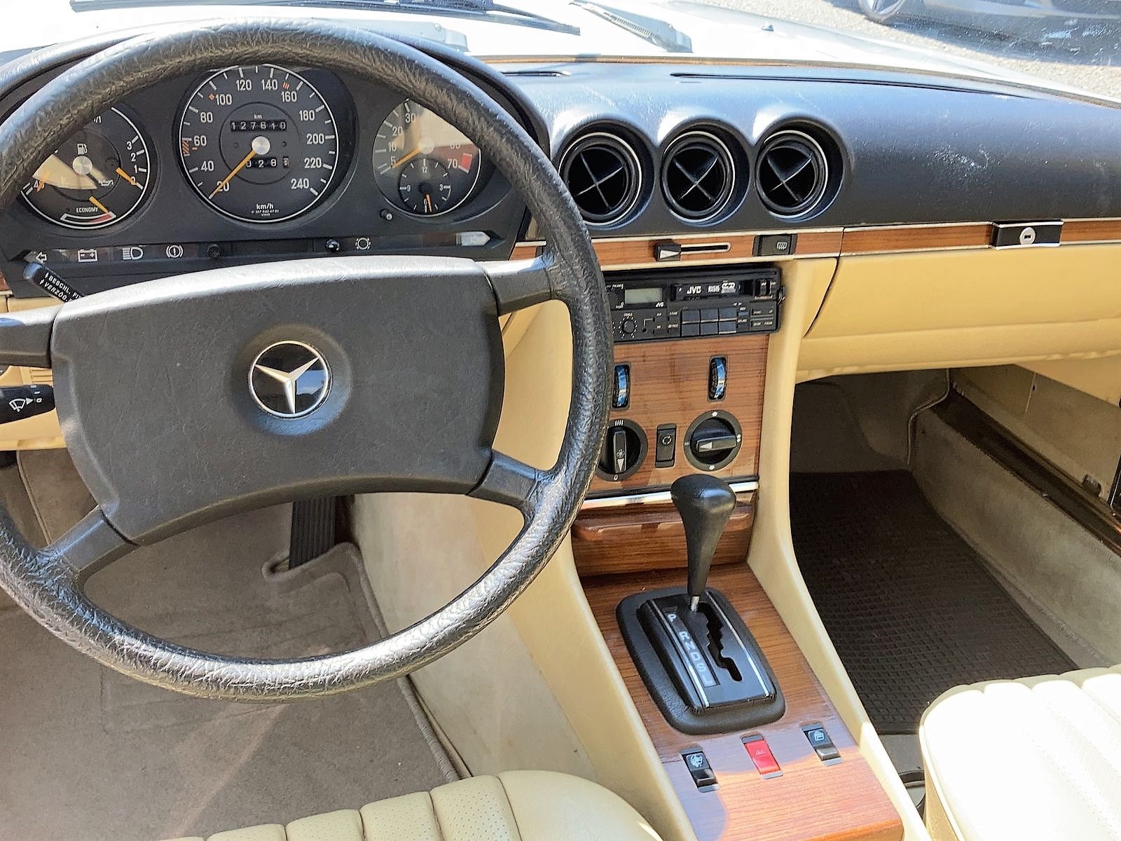 MERCEDES-BENZ 280 SL-image-4