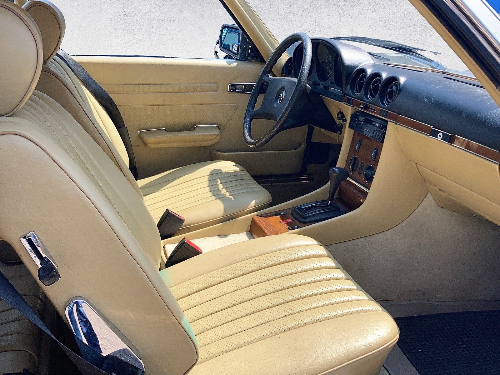 MERCEDES-BENZ 280 SL-image-7