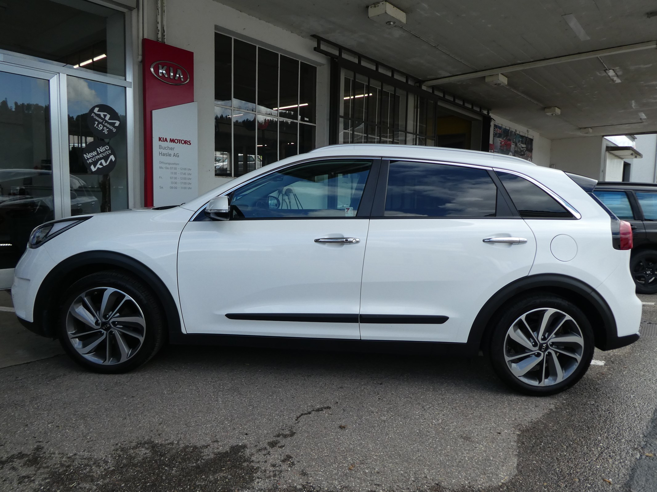 KIA NIRO, Kleinwagen - Occasionen Kaufen | AutoScout24