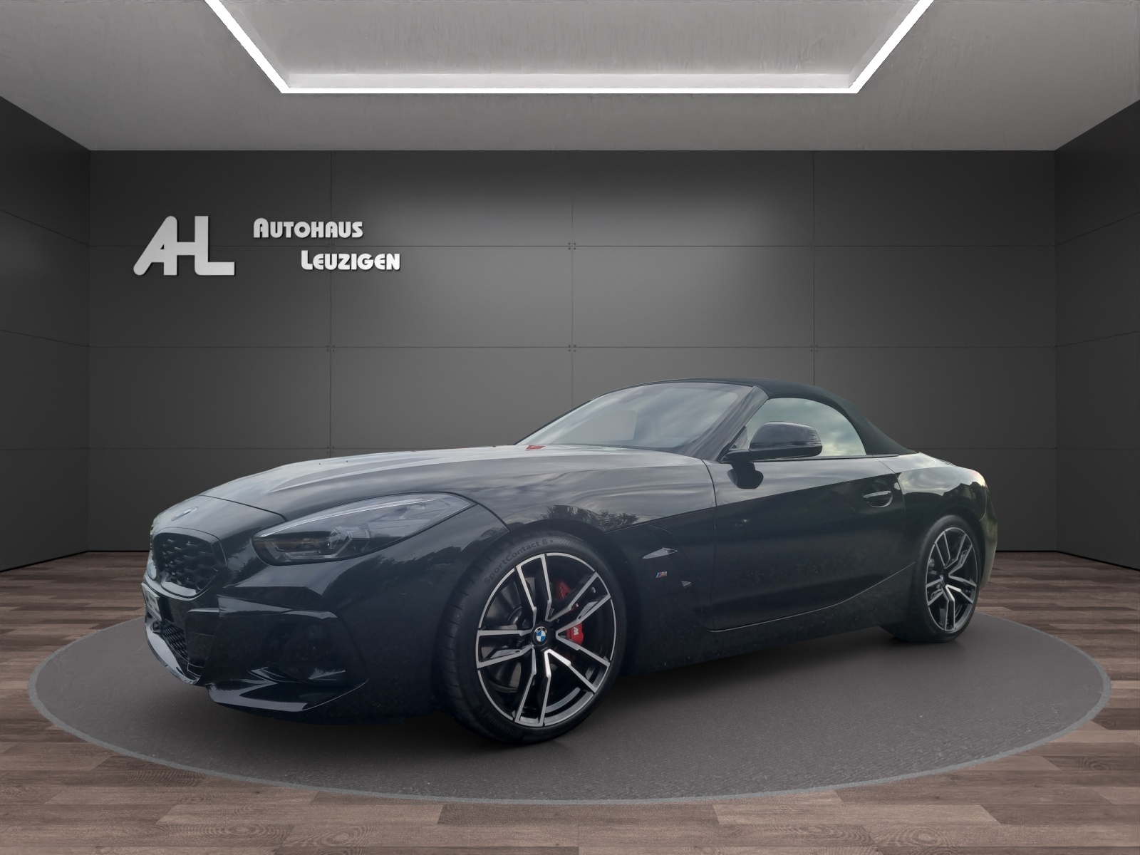 BMW Z4 M40i Steptronic (Cabriolet)