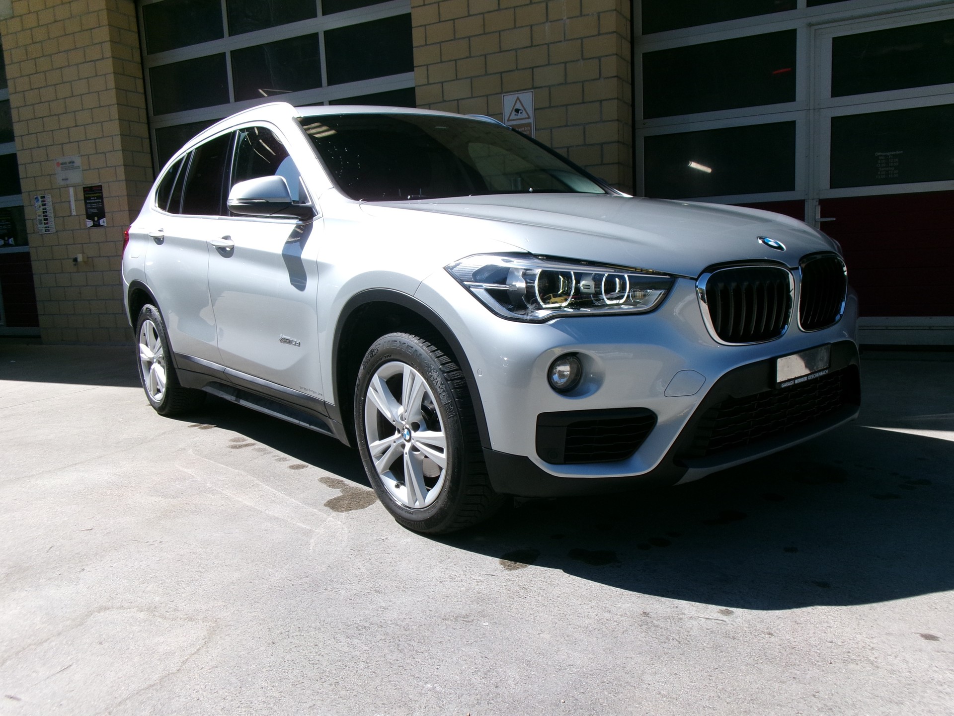 BMW X1 xDrive 18d Steptronic