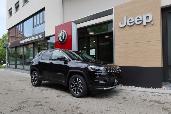 JEEP Compass 4x2 1.5 T Limited (SUV / Geländewagen) Jeep JEEP Compass 4x2 1.5 T Limited (SUV / Geländewagen)
