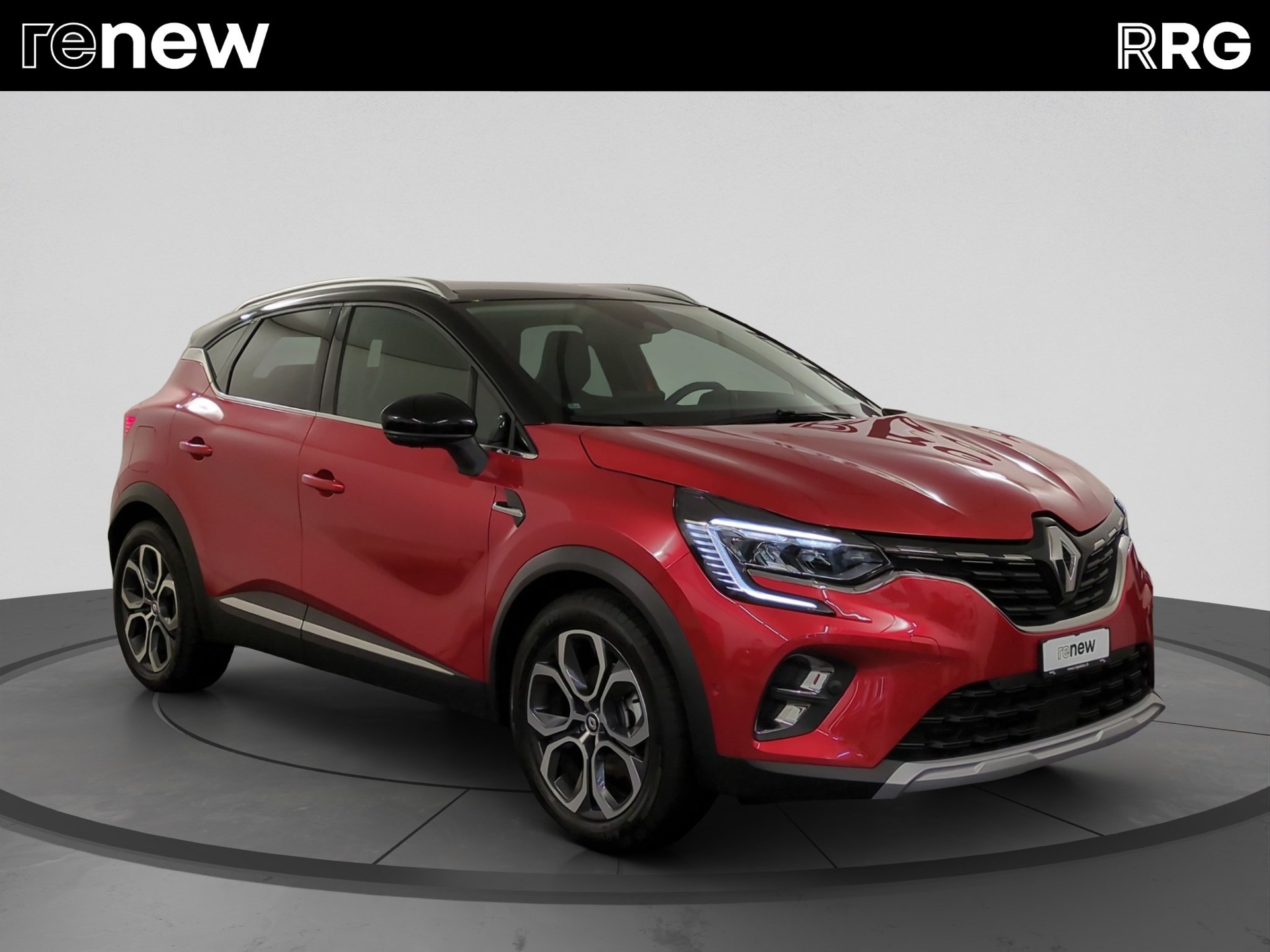 RENAULT Captur 1.6 E-Tech 145 Techno DHT