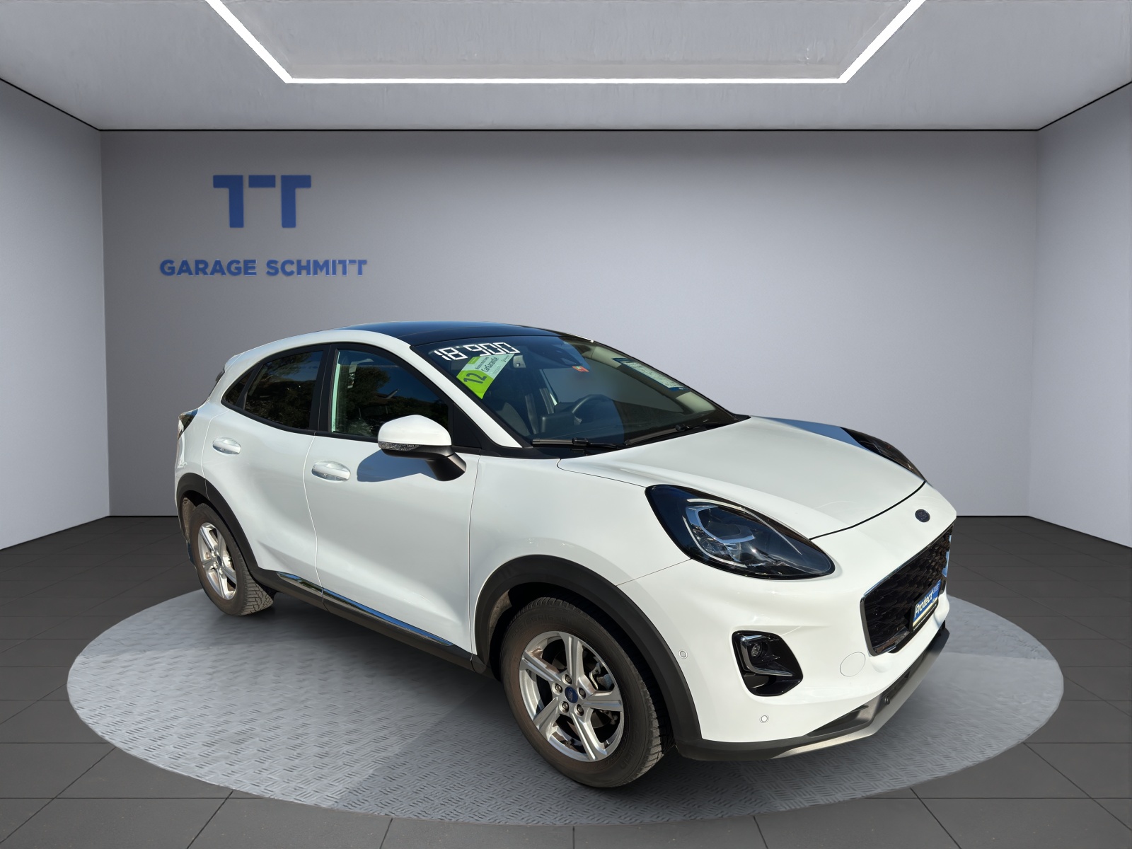 FORD Puma 1.0 EcoB Titanium X-showroom-element-1