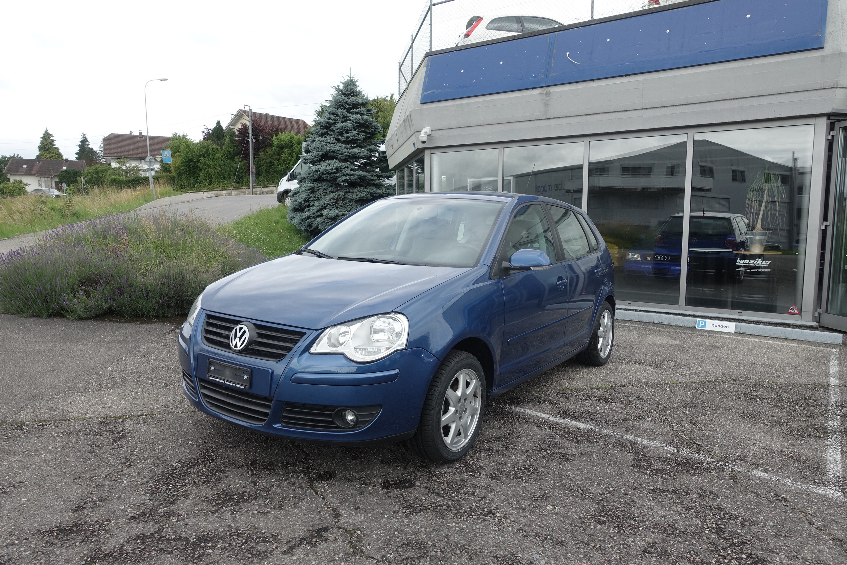 VW Polo 1.6 (Kleinwagen)