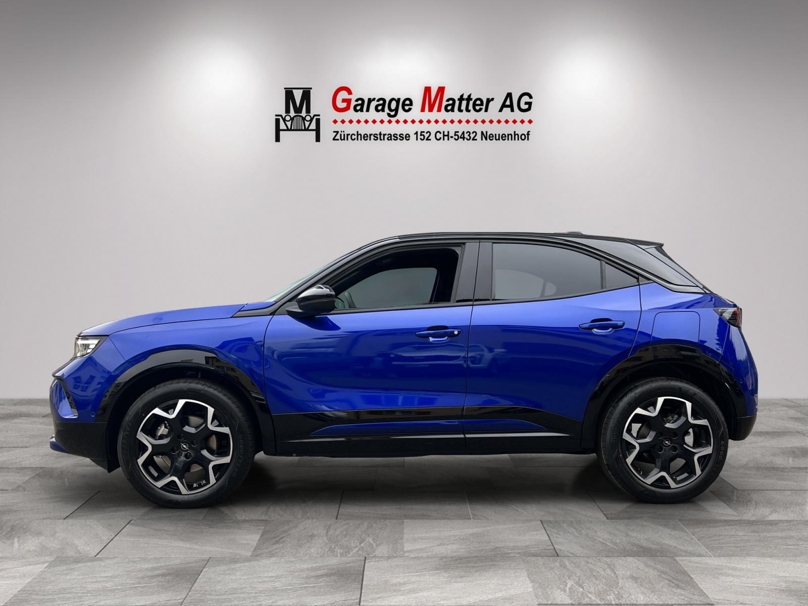 OPEL Mokka 1.2 T 136 MHEV GS-showroom-element-2