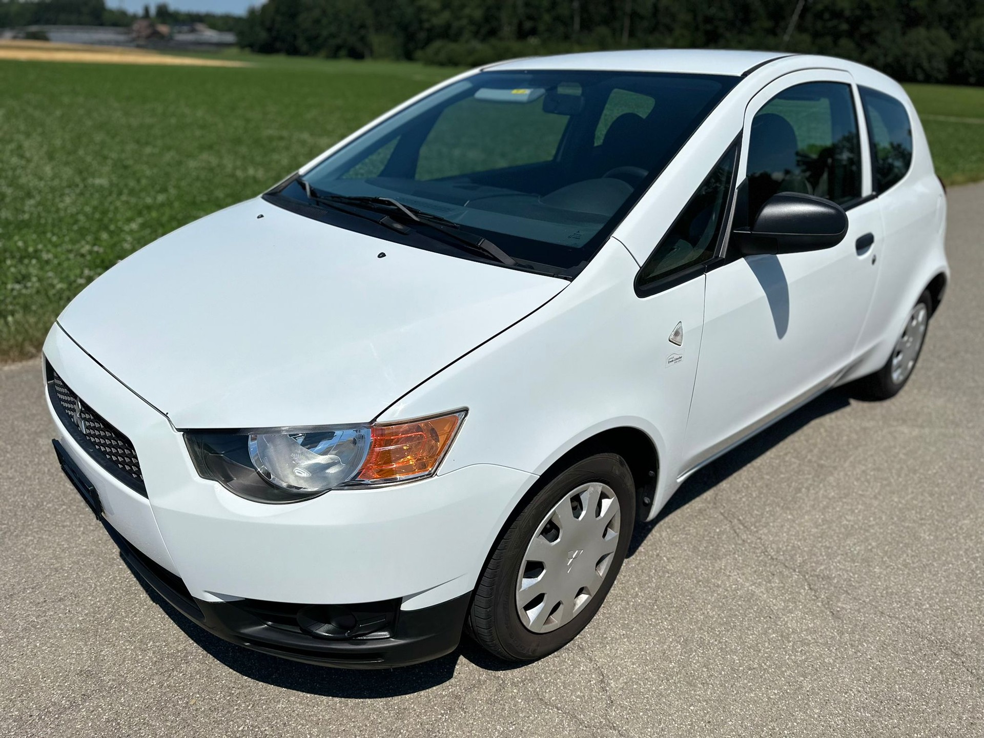 MITSUBISHI Colt 1.1 12V Super Jubilé-showroom-element-1