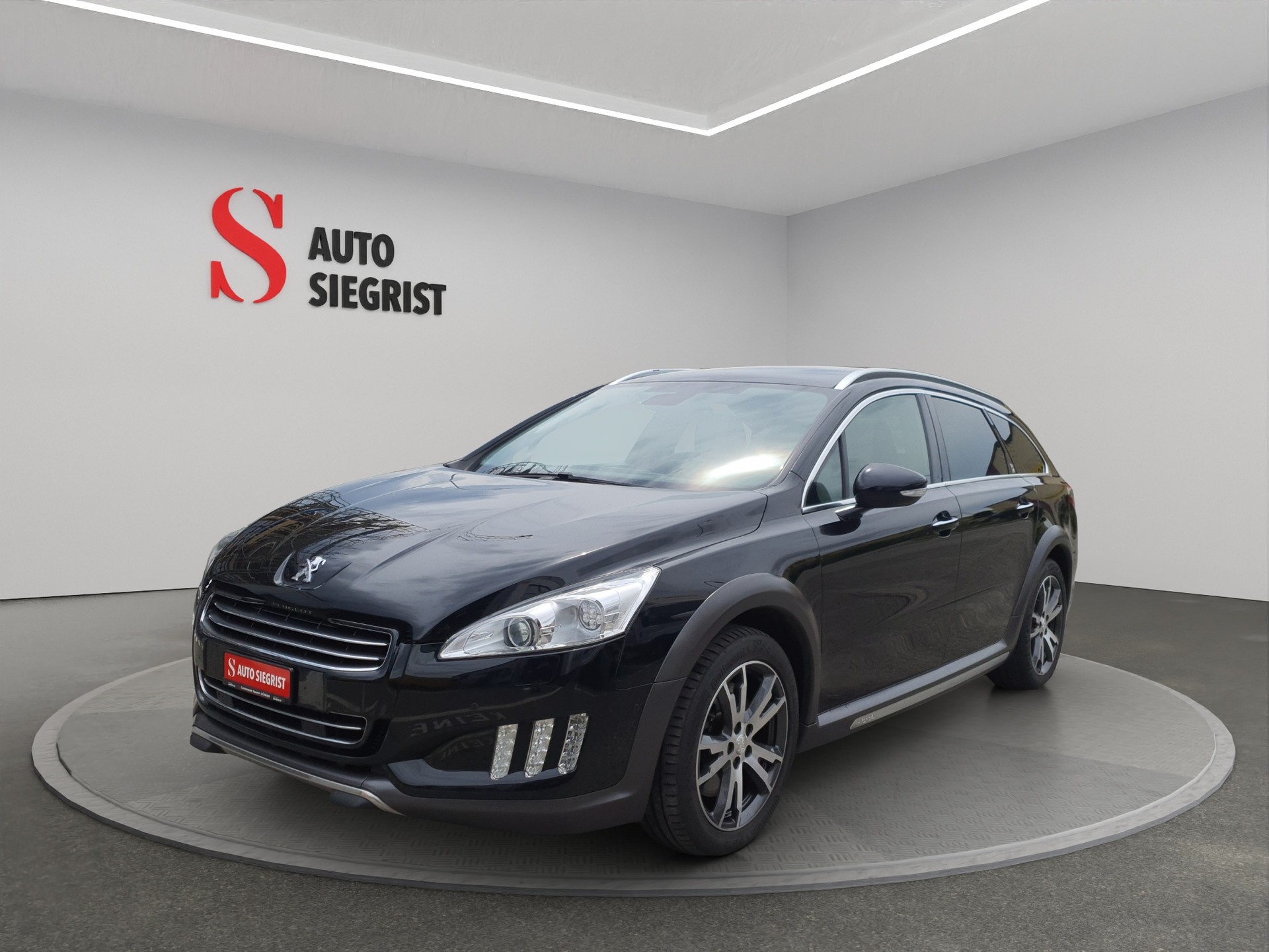 PEUGEOT 508 RXH 2.0 HDI Hybrid4 EGS6-showroom-element-1
