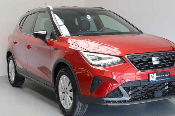 Image SEAT ARONA Arona 1.0 TSI Eco FR