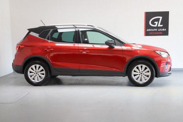 Image SEAT ARONA Arona 1.0 TSI Eco FR