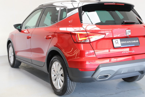 Image SEAT ARONA Arona 1.0 TSI Eco FR