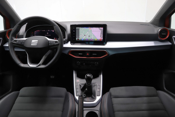 Image SEAT ARONA Arona 1.0 TSI Eco FR