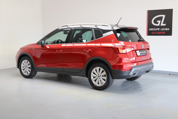 Image SEAT ARONA Arona 1.0 TSI Eco FR