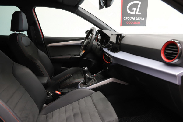 Image SEAT ARONA Arona 1.0 TSI Eco FR