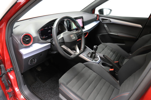 Image SEAT ARONA Arona 1.0 TSI Eco FR