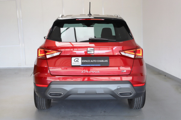 Image SEAT ARONA Arona 1.0 TSI Eco FR