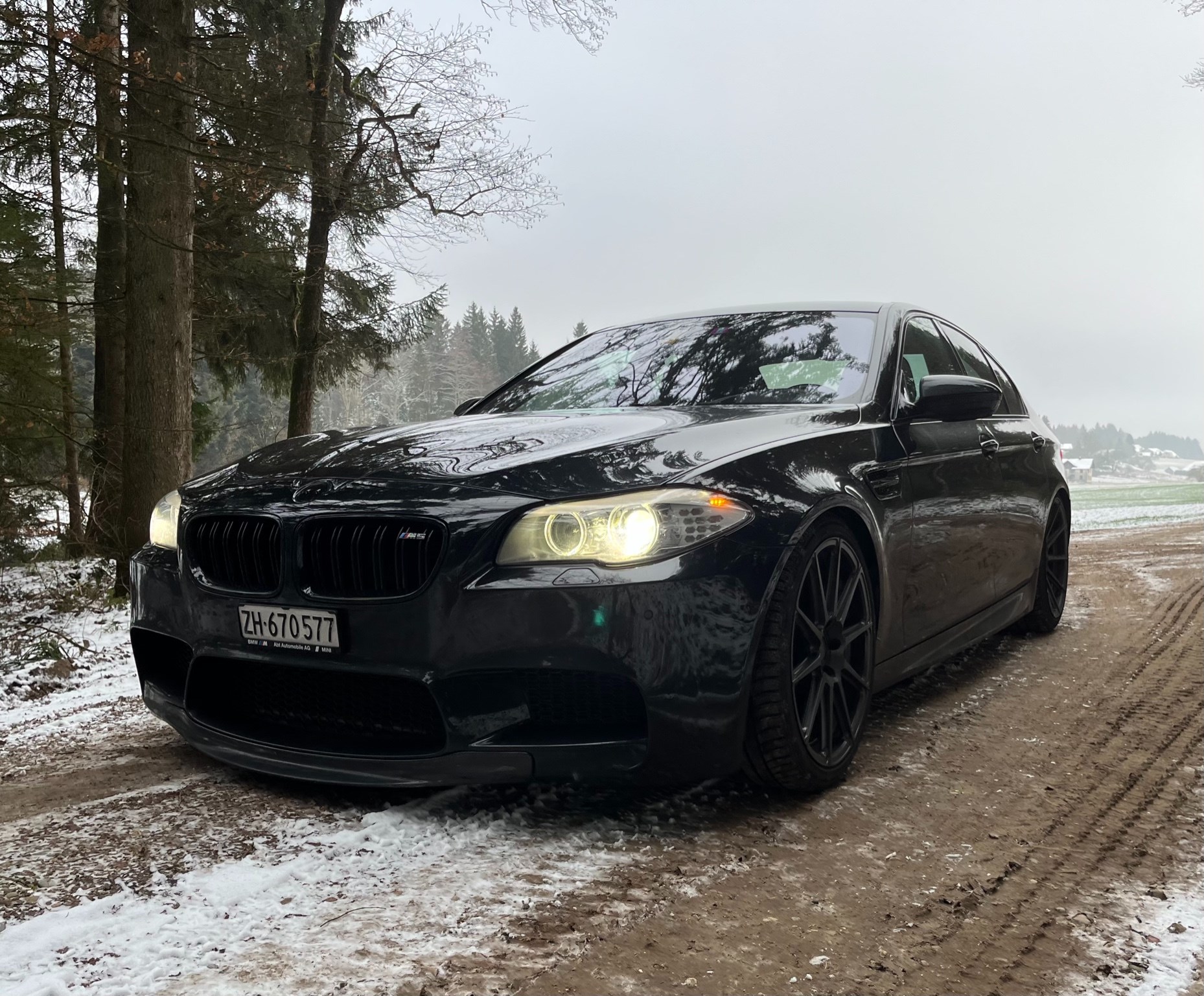 BMW M5, Limousine - Occasionen kaufen