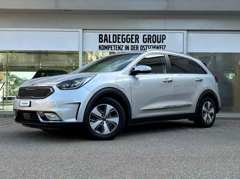 KIA NIRO 1.6 GDi Plug-in Hybrid (SUV / Gelndewagen)