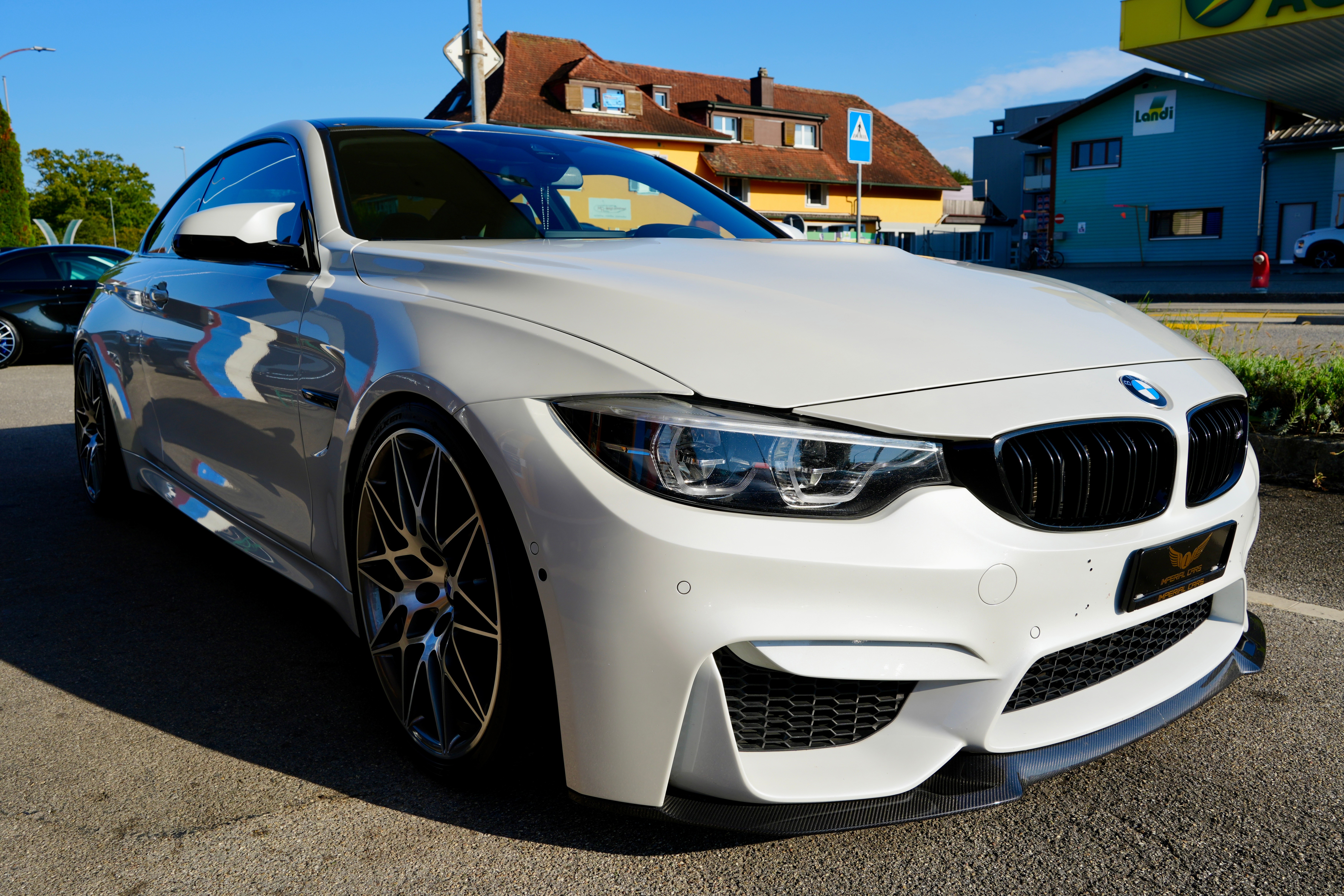 BMW M4 Coupé Competition (Coupé) BMW BMW M4 Coupé Competition (Coupé)