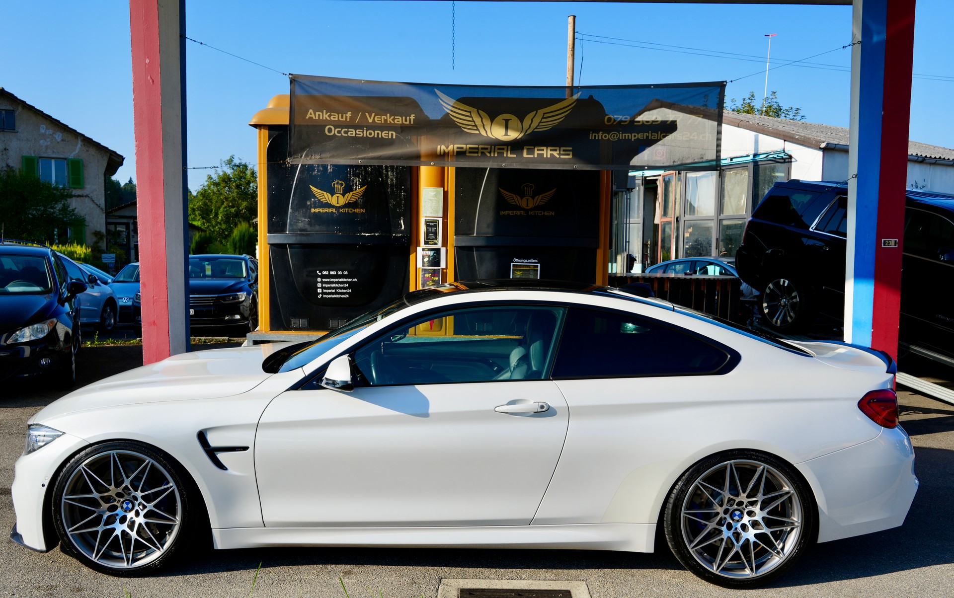 BMW M4 Coupé Competition DKG-image-1