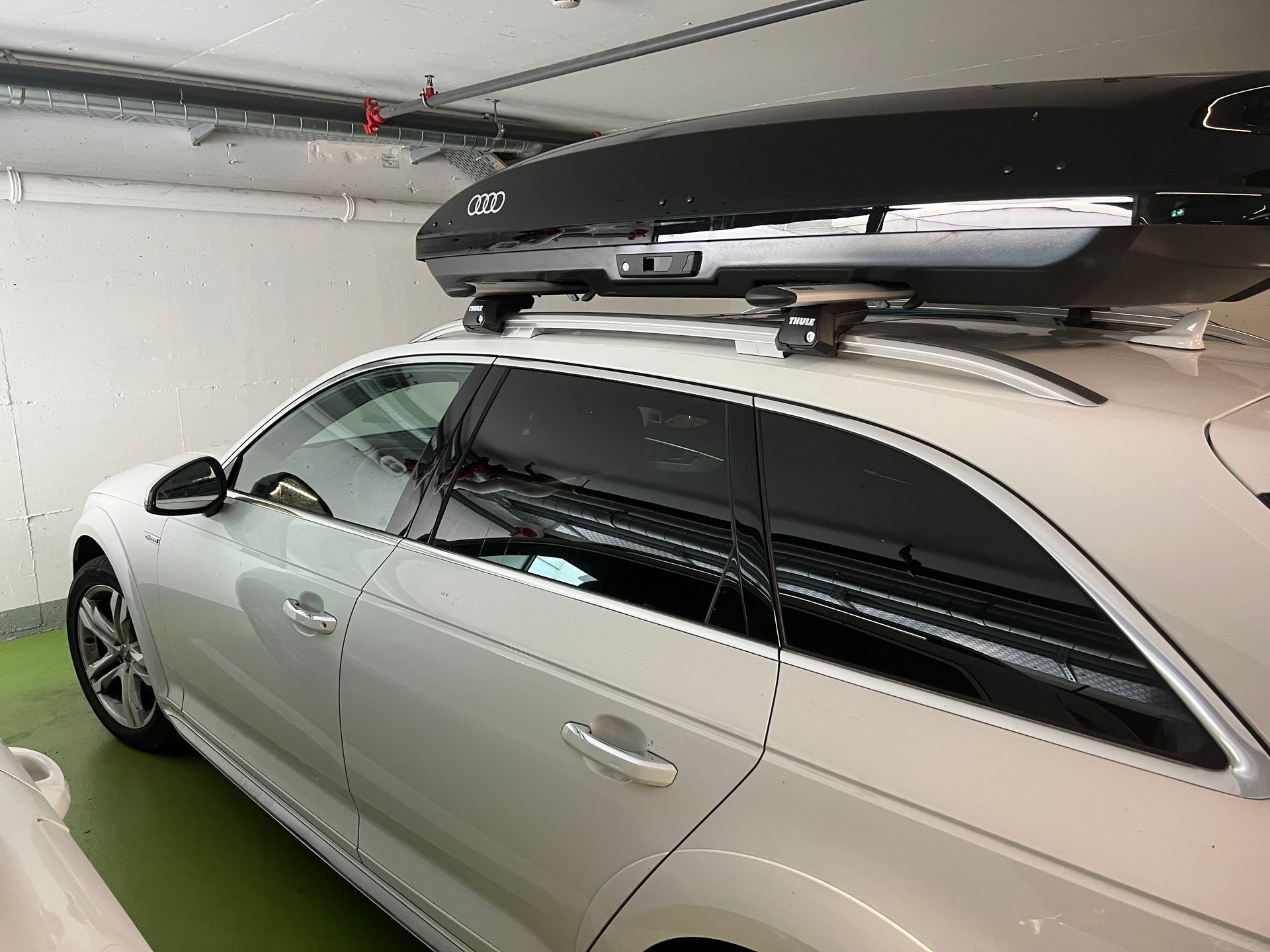 AUDI A4 allroad 2.0 TFSI quattro S-tronic